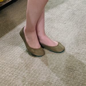 Taupe Classic Tieks